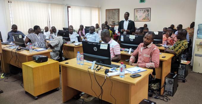 UITS organizes workshop for website content managers